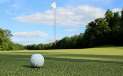 Cameras Used on Golf Courses