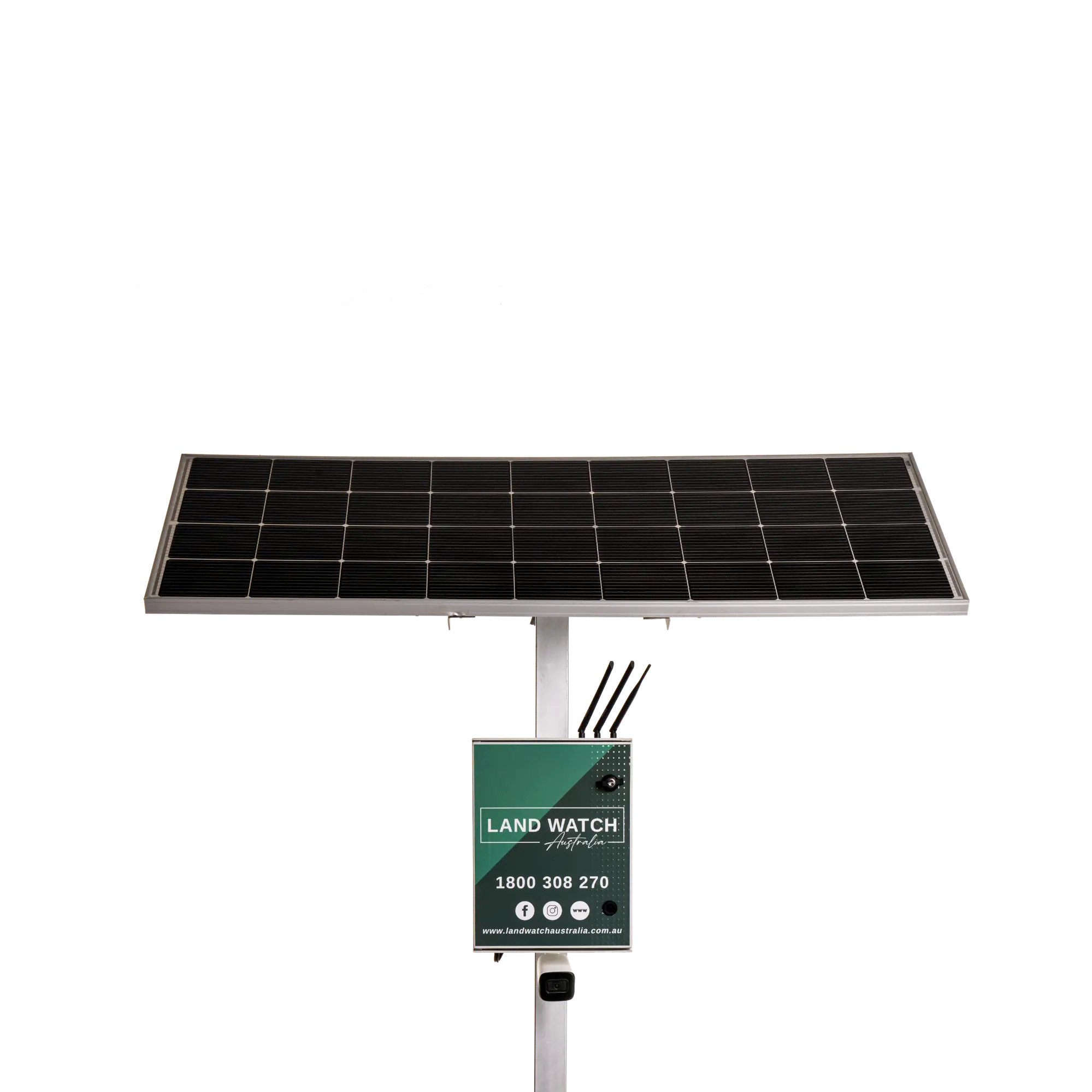 Entry Guard – Fixed Camera System by Land Watch Australia