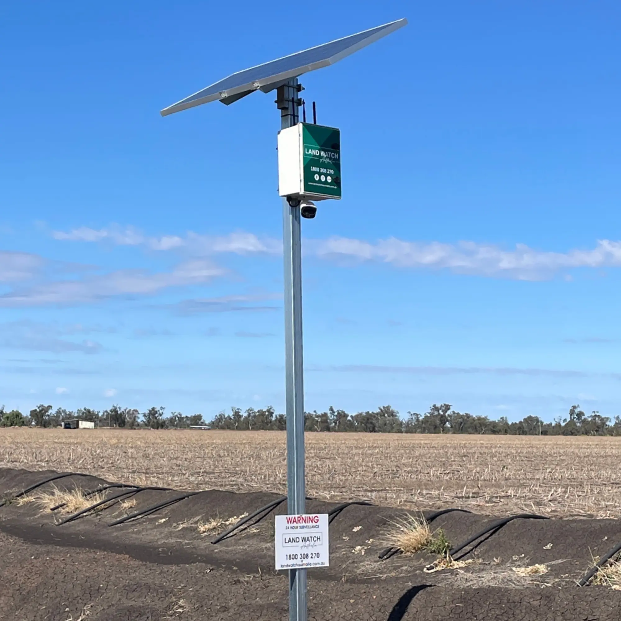 Entry Guard Thermal – In the Field