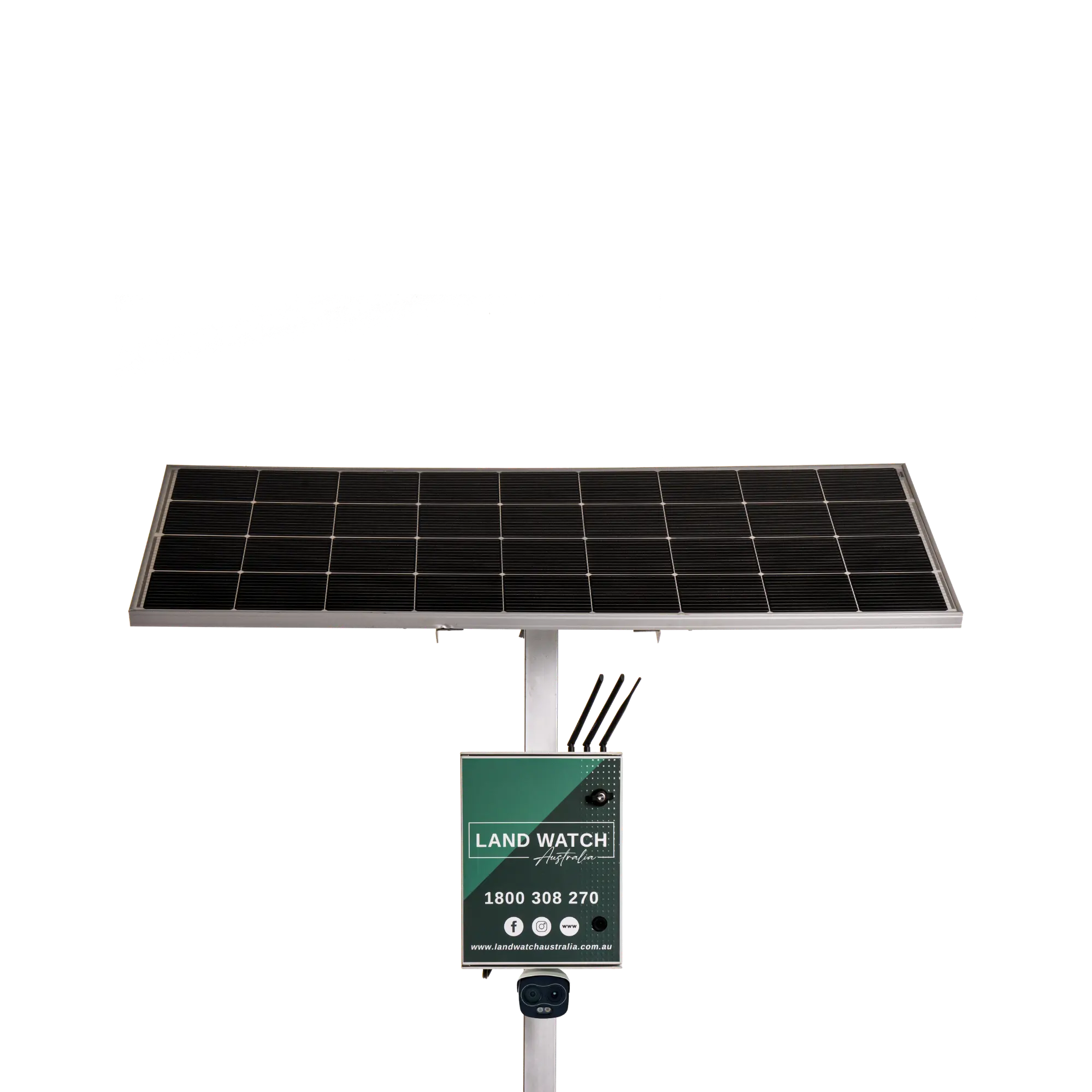 Entry Guard Thermal – Thermal Camera System by Land Watch Australia