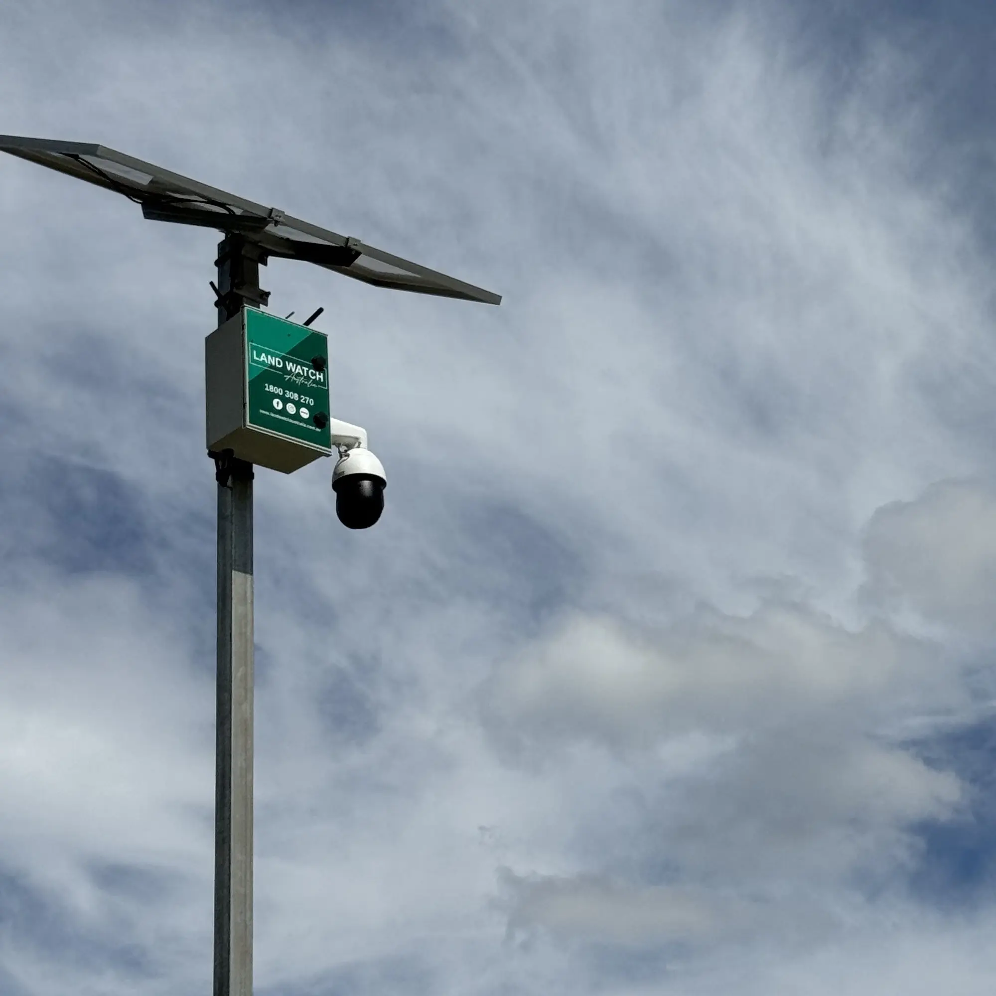 Station Manager – Outdoor Installation