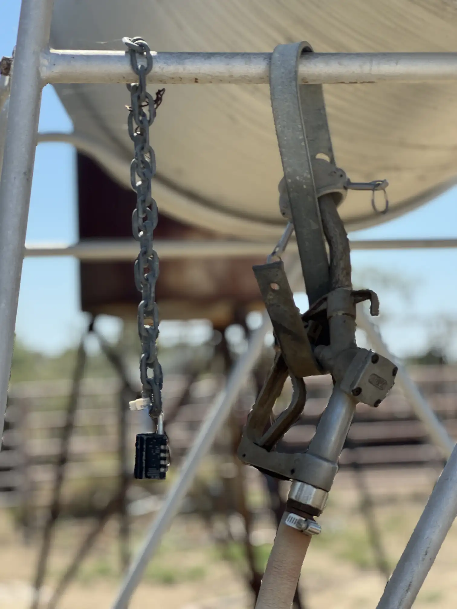 fuel security blackall queensland