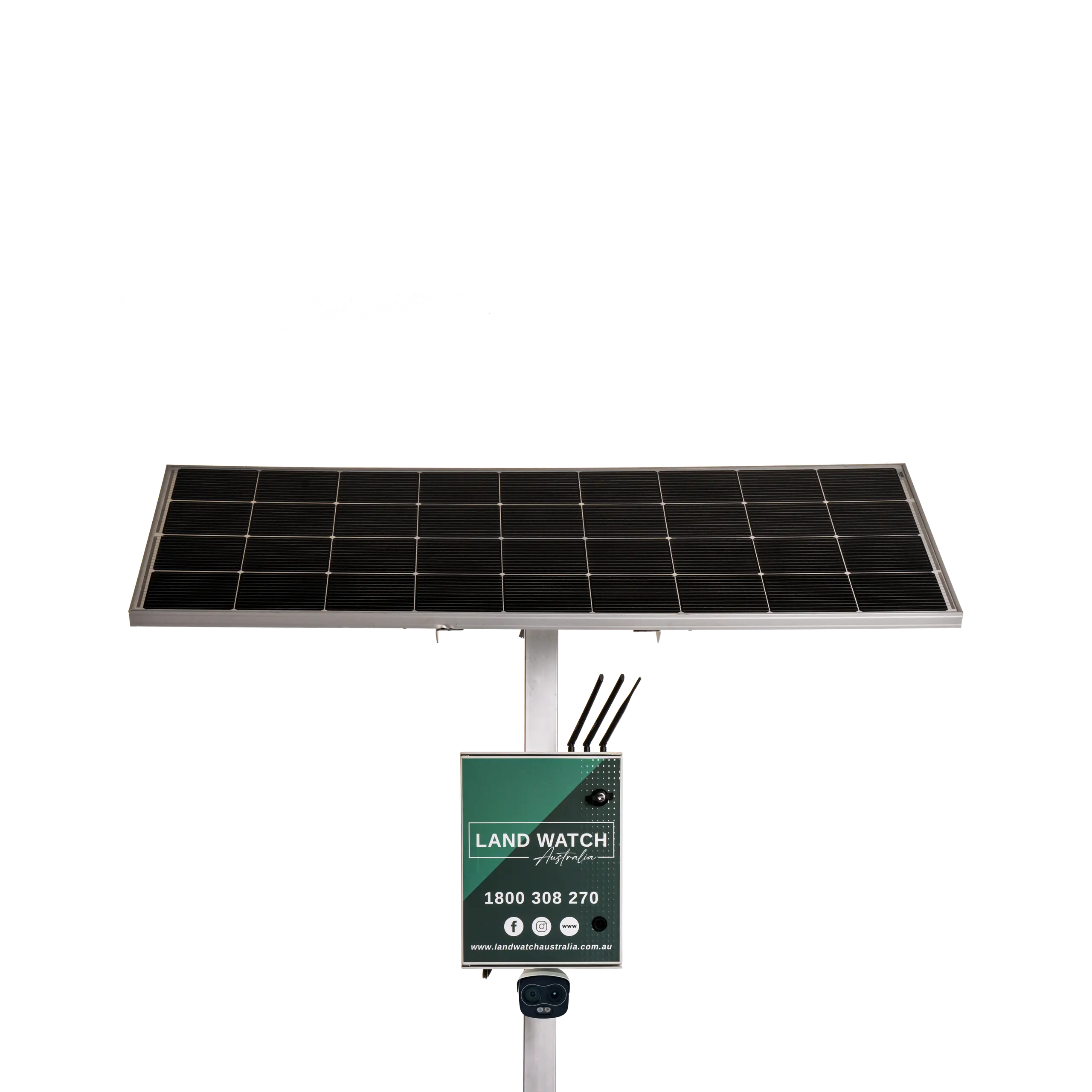Entry Guard Thermal – Thermal Camera System by Land Watch Australia